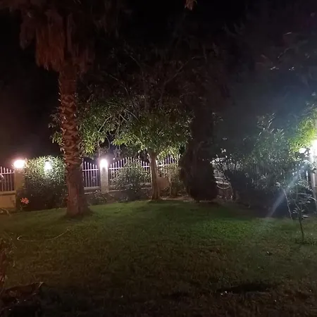 3 Platania بيت للعطل بلاتامونيس