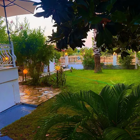 3 Platania بيت للعطل