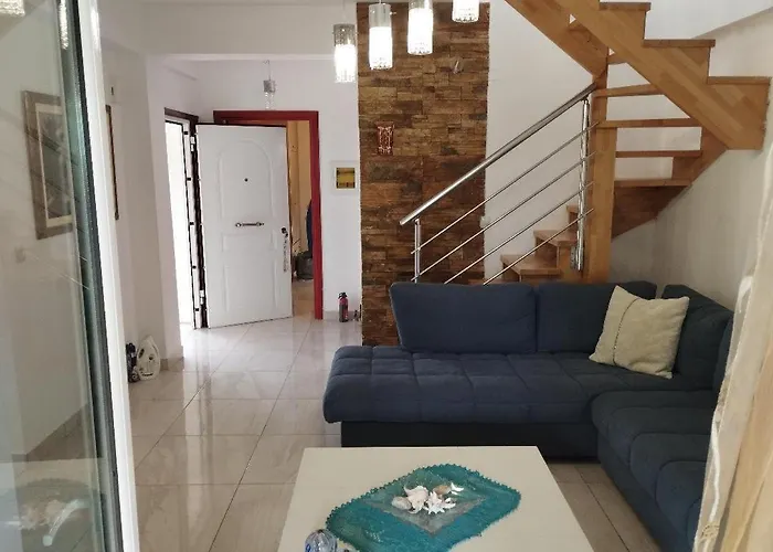 Сasa de vacaciones 3 Platania Platamonas