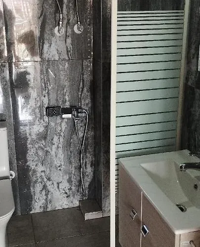 3 Platania Сasa de vacaciones Platamonas