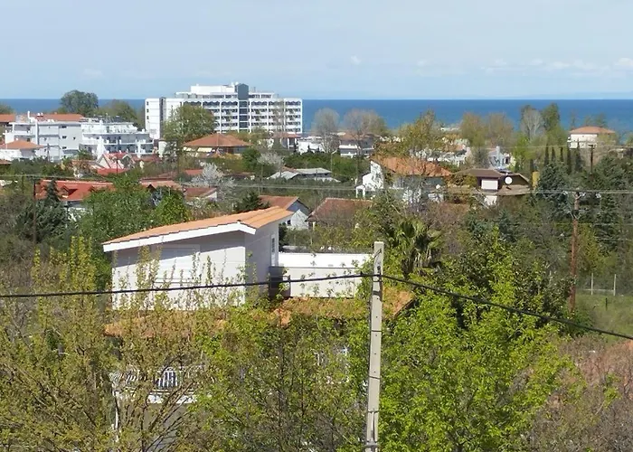 3 Platania Casa de Férias Platamonas