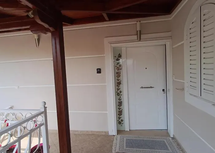 3 Platania Сasa de vacaciones Platamonas