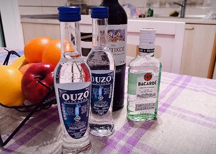 3 Platania Casa de Férias *