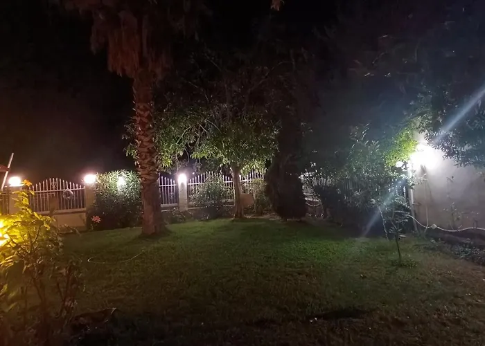 3 Platania Сasa de vacaciones Platamonas