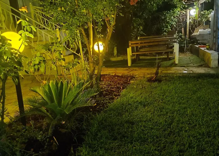 Сasa de vacaciones 3 Platania