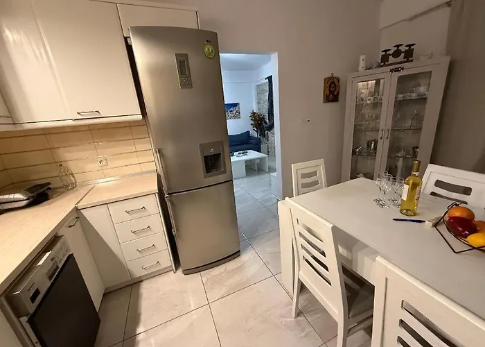 3 Platania Сasa de vacaciones Platamonas