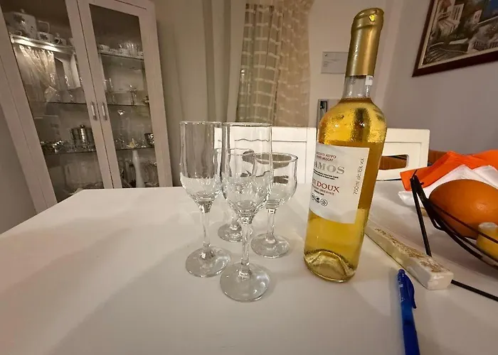 3 Platania Casa de Férias