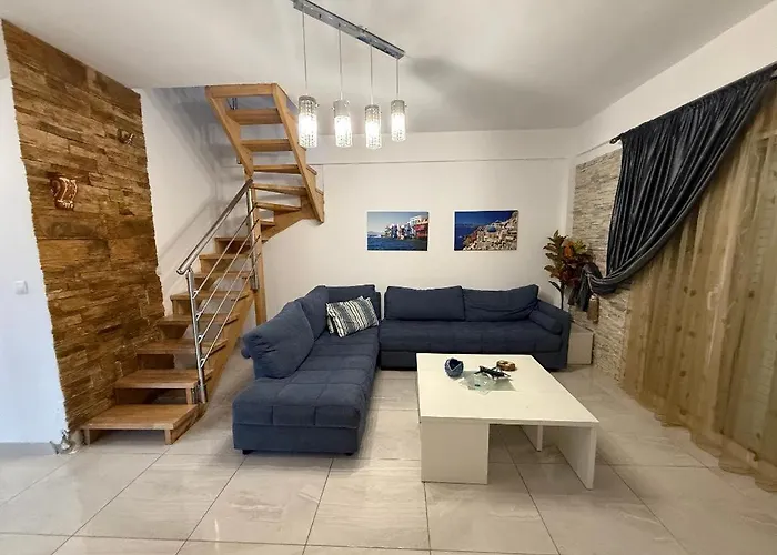 3 Platania Casa de Férias *