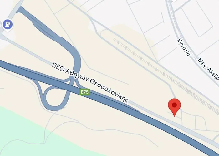 3 Platania Casa de Férias Platamonas