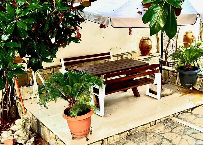 Сasa de vacaciones 3 Platania *