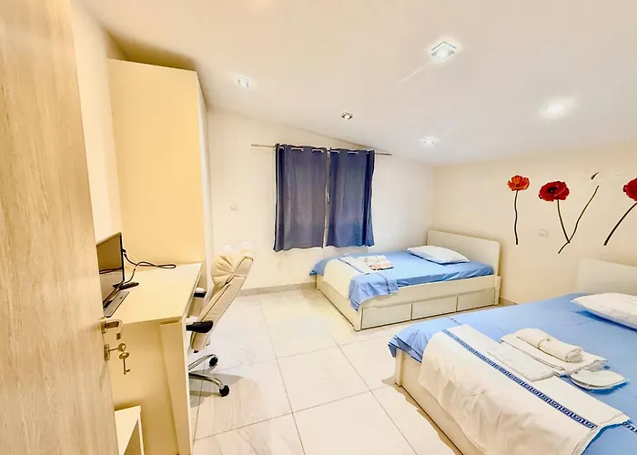 Сasa de vacaciones 3 Platania Platamonas