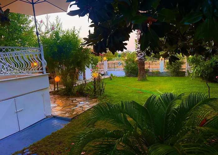 3 Platania Сasa de vacaciones