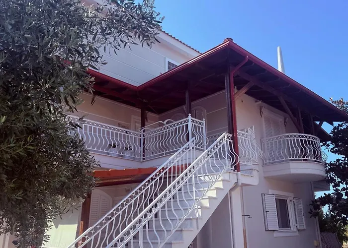 3 Platania Casa de Férias Platamonas