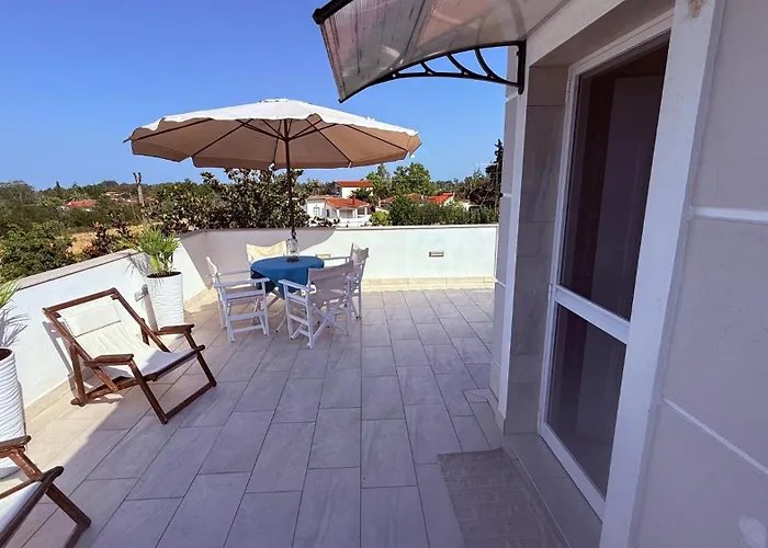 3 Platania Сasa de vacaciones Platamonas